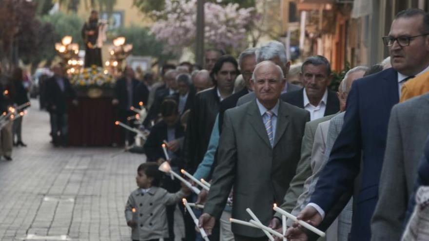 Alaquàs celebra las fiestas en honor a Sant Francesc