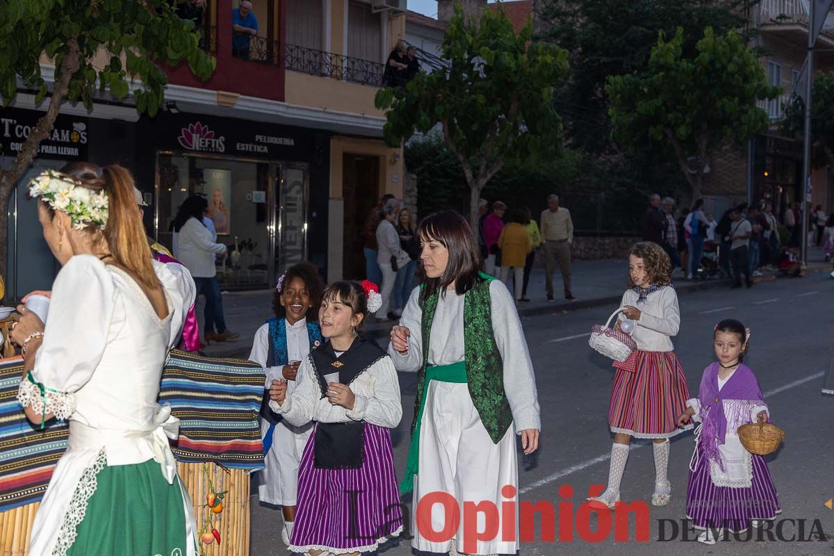 Romería de San Isidro en Cehegín