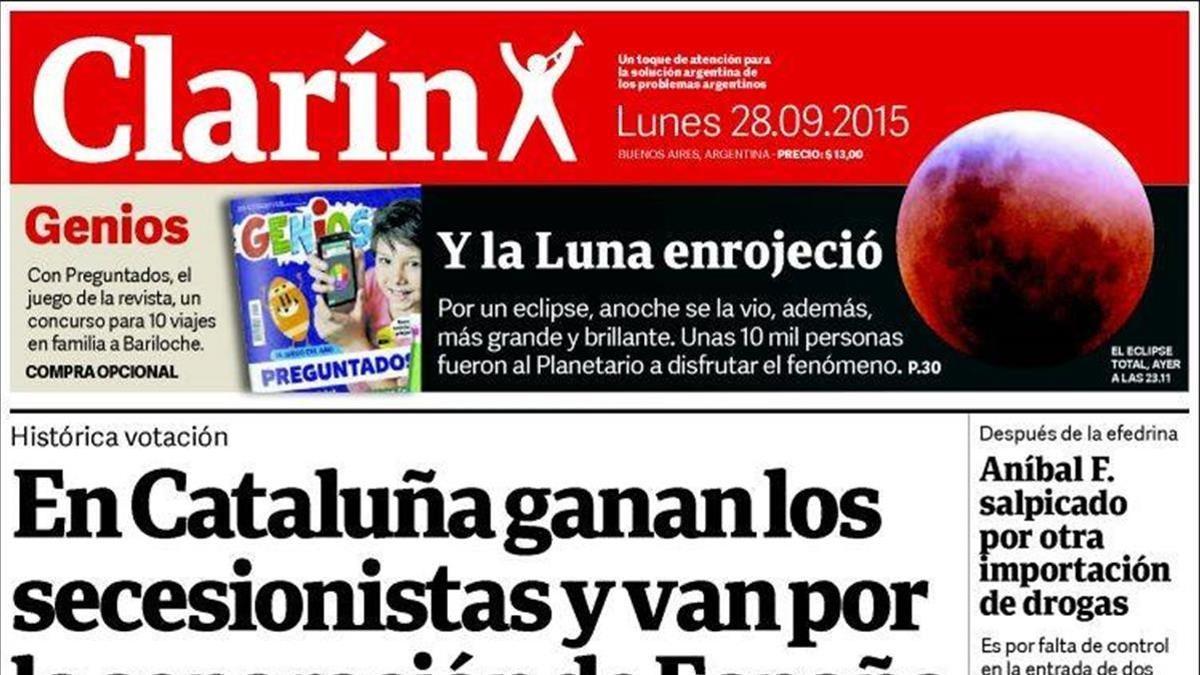 diario argentino clarin