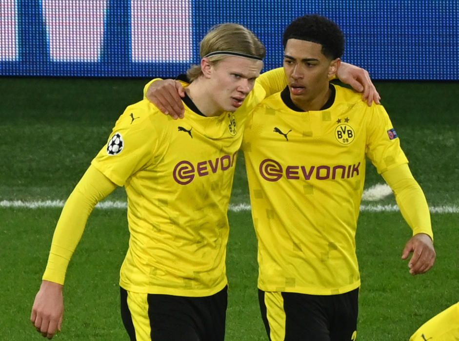 Champions League | Dortmund - Sevilla