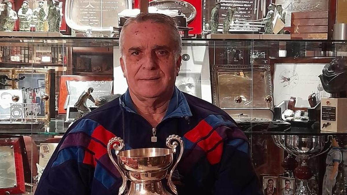 Muere José Luis Argüello, referente del arbitraje español