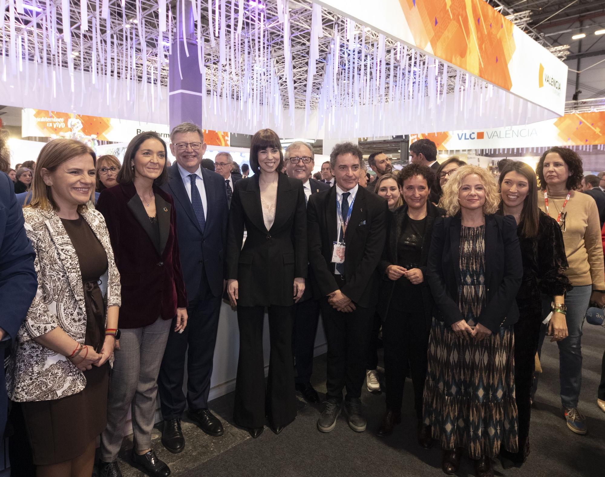 Las mejores imágenes de la presencia de Castellón en Fitur