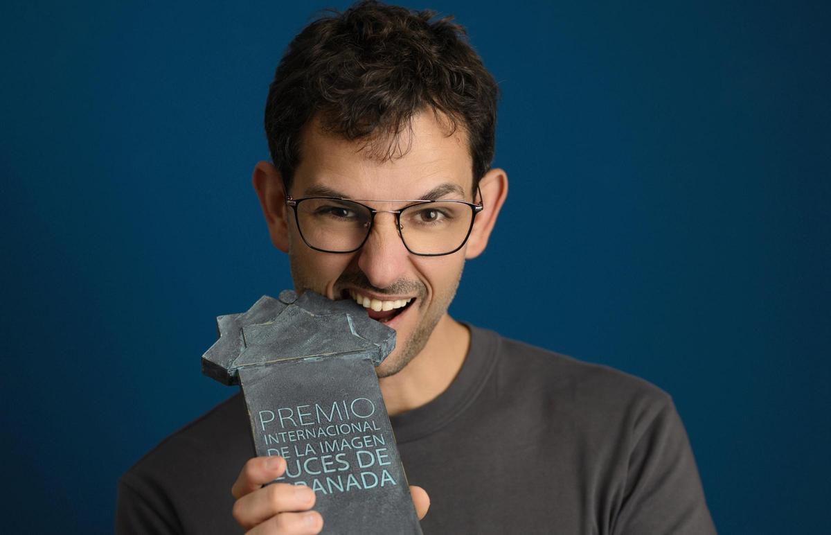 David Gil ha logrado la medalla de plata en la Copa del Mundo de Fotografía.