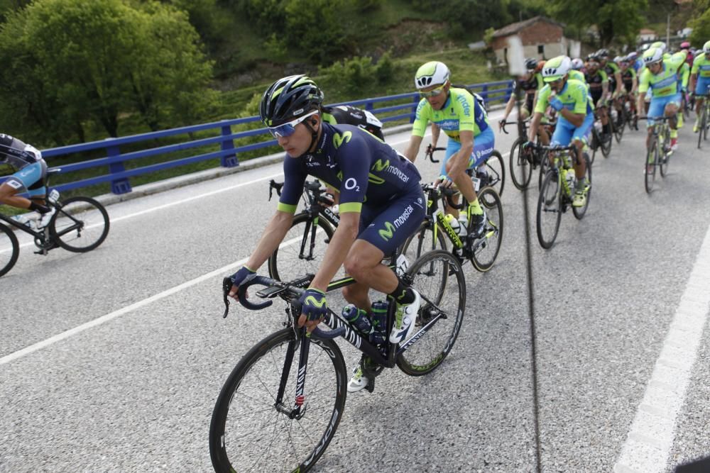 Vuelta Ciclista a Asturias. Primera Etapa