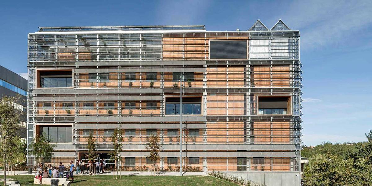Centre Recerca ICTA-ICP de la UAB