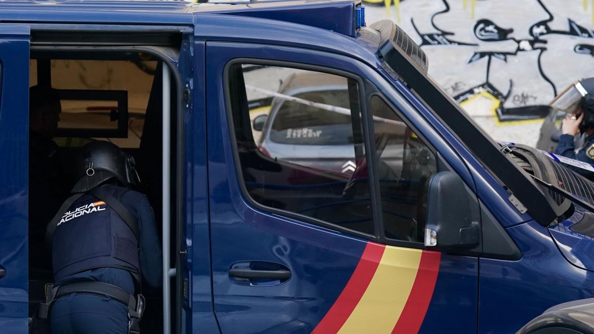 Las detenciones se han realizado en Cádiz, Málaga y Las Palmas de Gran Canaria