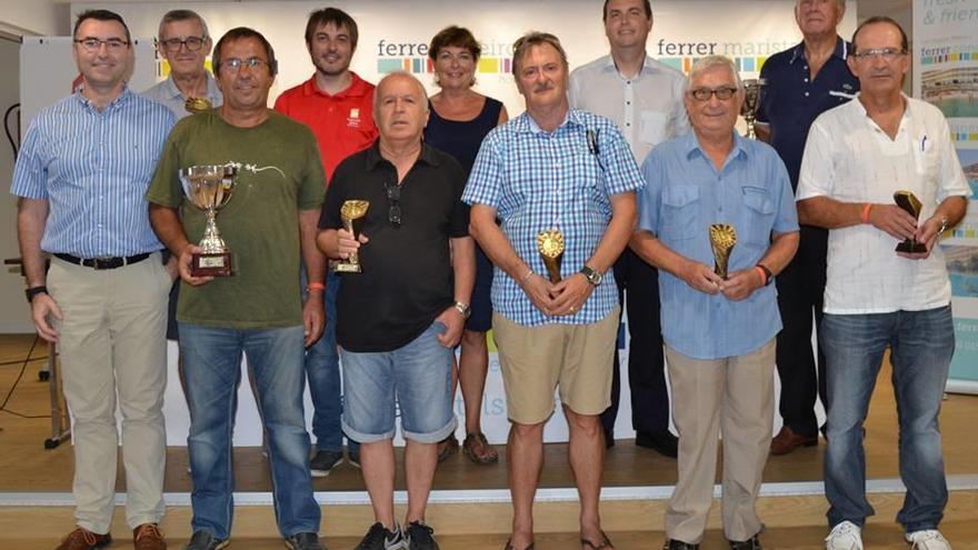 Serra y Gayà, campeones  de Balears