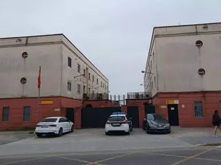 Ataque de un  hombre a varias mujeres en la avenida de Marín, en Cangas