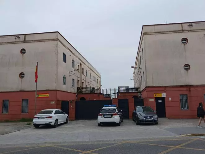 Ataque de un hombre a varias mujeres en la avenida de Marín, en Cangas