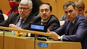 Espanya es reivindica com a impulsora del reconeixement