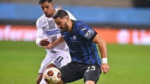 Resumen, goles y highlights de la Atalanta 1 - 0 Sturm de la jornada 4 de la fase de grupos de la Europa League