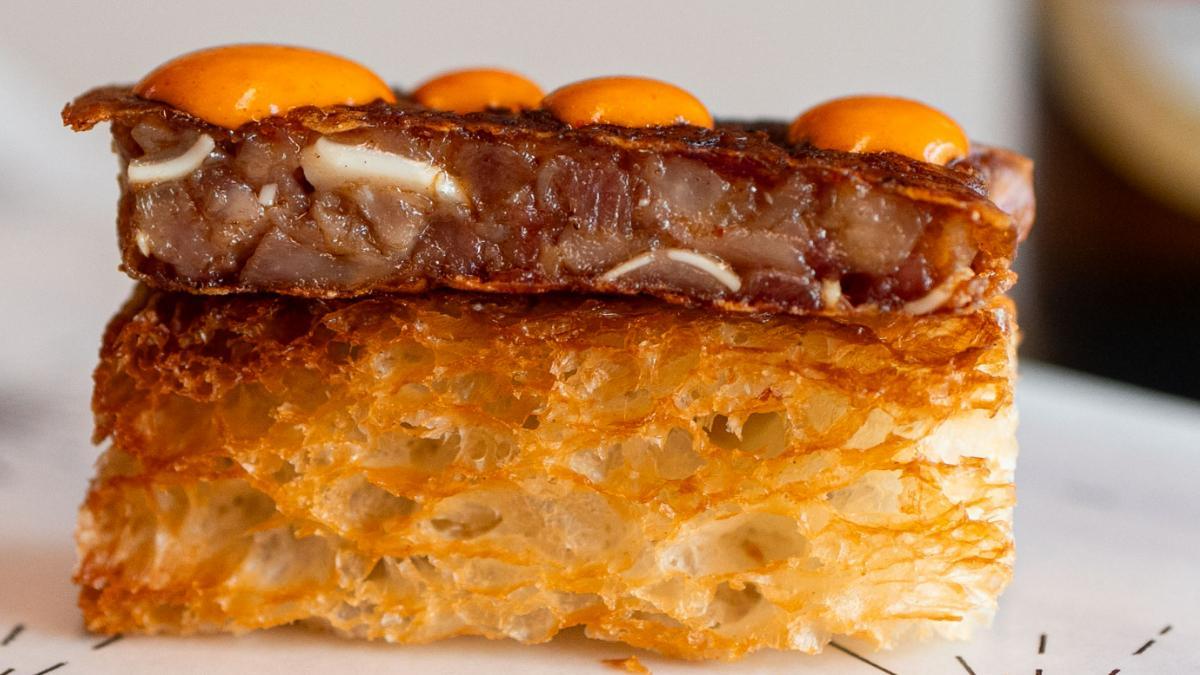 Arzábal Bernabéu se suma a la Ruta de la Tapa con su versión más castiza.