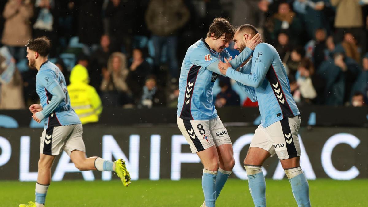 PAOK - Celta de Vigo, en directo: los playoffs de la Europa League, hoy en vivo