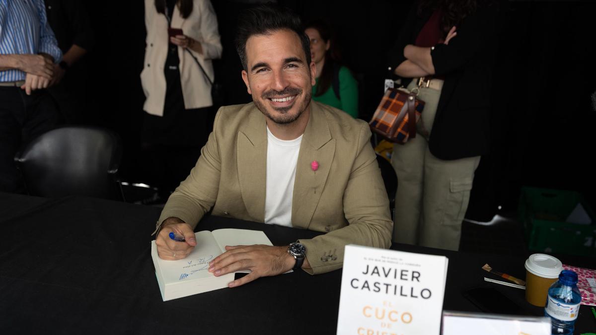 El nuevo lanzamiento de Javier Castillo verá la luz en la segunda quincena de abril
