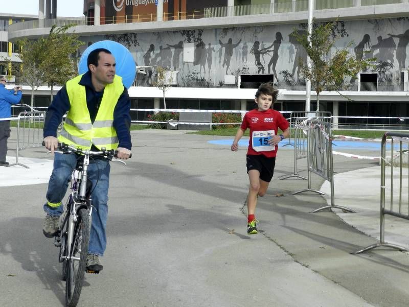 Fotogalería: La Carrera del Parchís