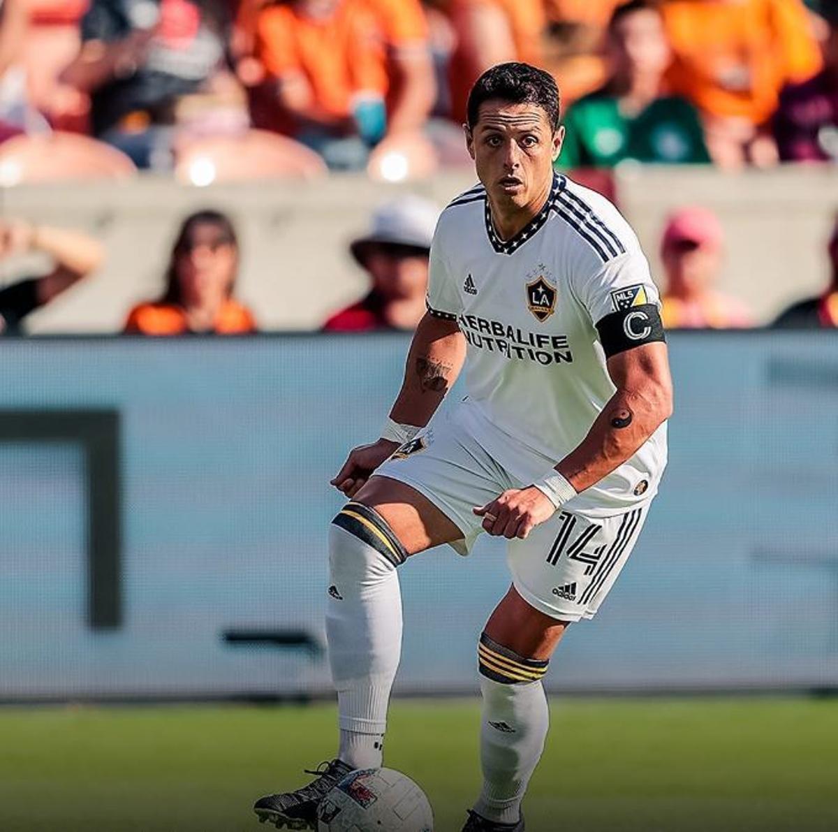 3. Chicharito (LA Galaxy) - $7,443,750.00