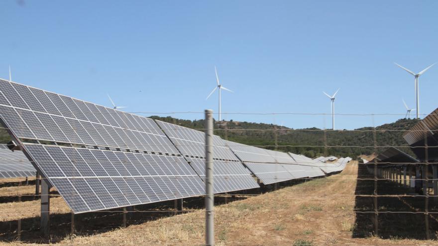 Cazadores critican un proyecto de planta fotovoltaica en Almargen