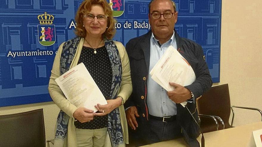 Borruel cree cumplido el 42% del programa electoral de C&#039;s en Badajoz