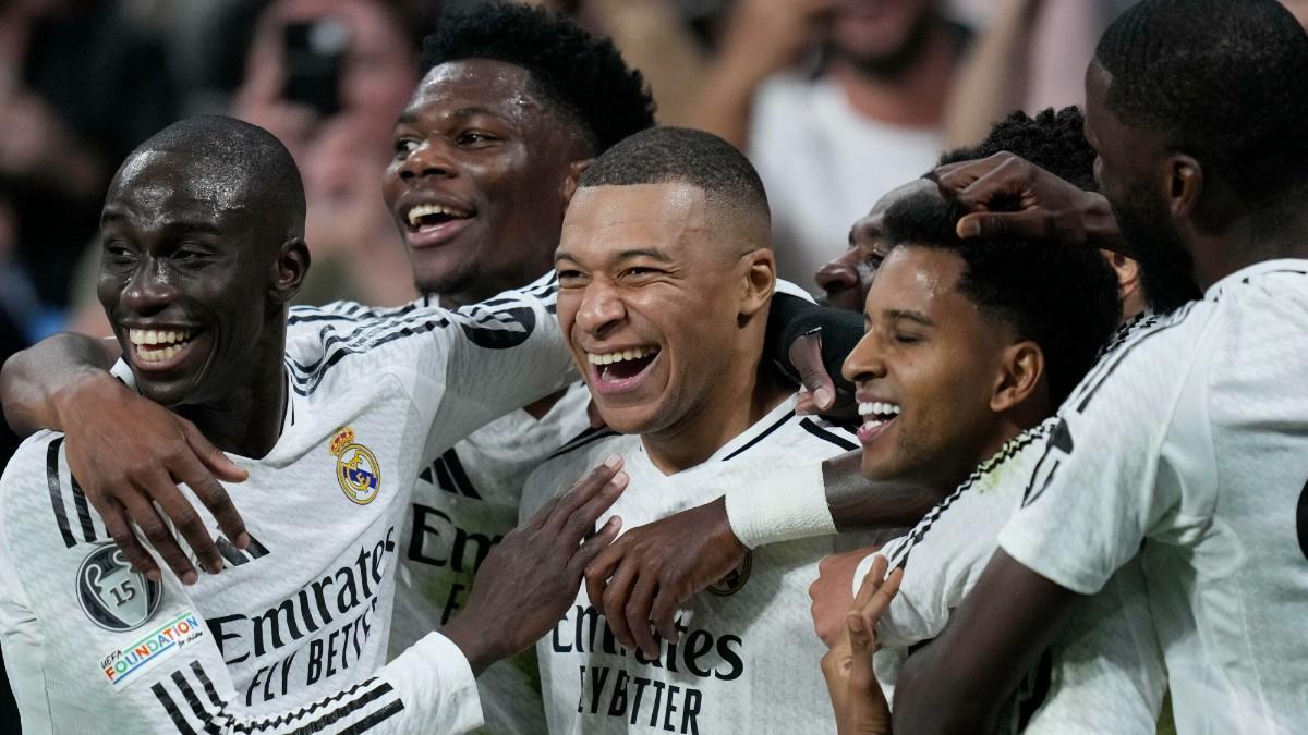 Real Madrid - Girona: horario y dónde ver hoy por TV y online el ...