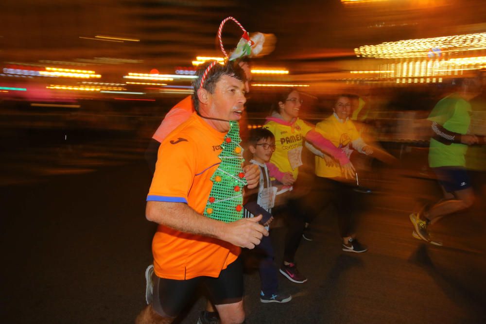 Búscate en la San Silvestre de València 2017