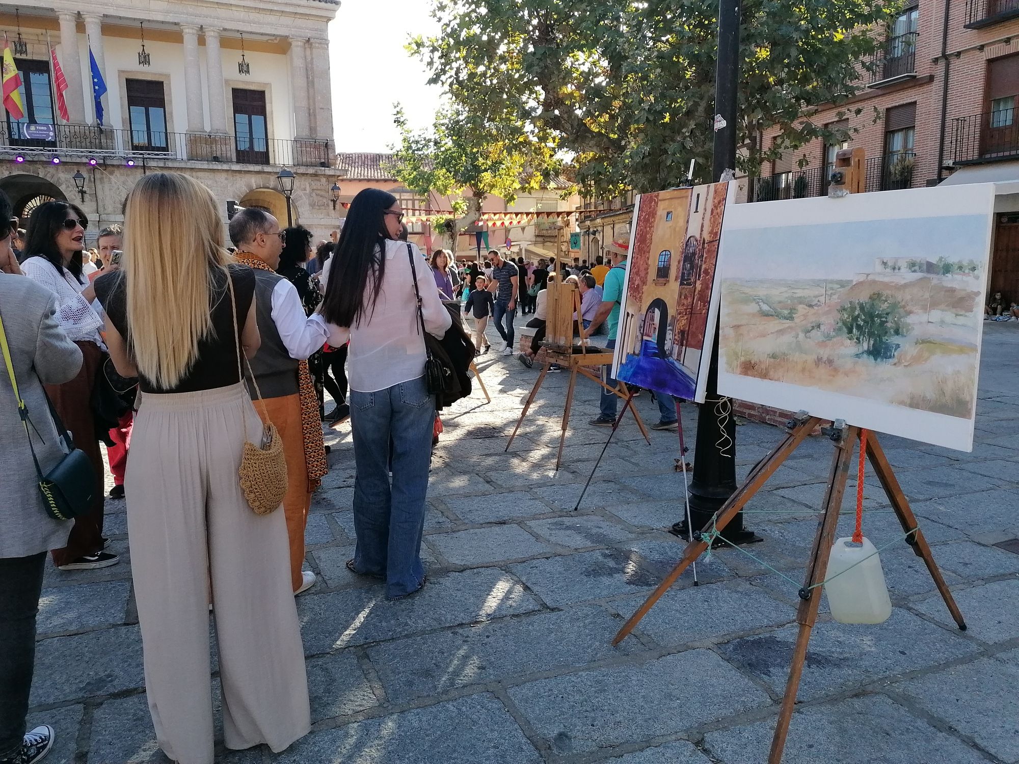 GALERÍA | Toro, una galería de arte al aire libre
