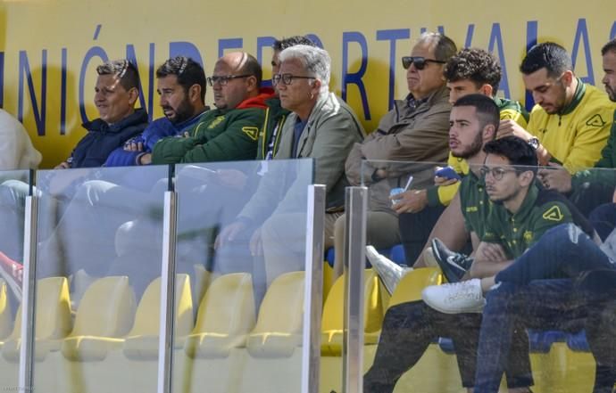 LAS PALMAS DE GRAN CANARIA. Las Palmas Atco - Coruxo  | 21/04/2019 | Fotógrafo: José Pérez Curbelo