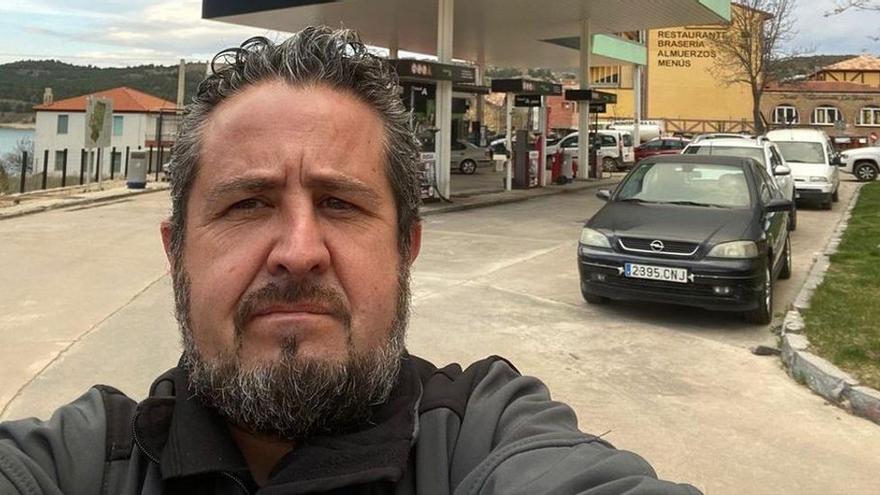 Un gasolinero de Zaragoza: “O nos pagan las bonificaciones en una semana o no podremos abrir”