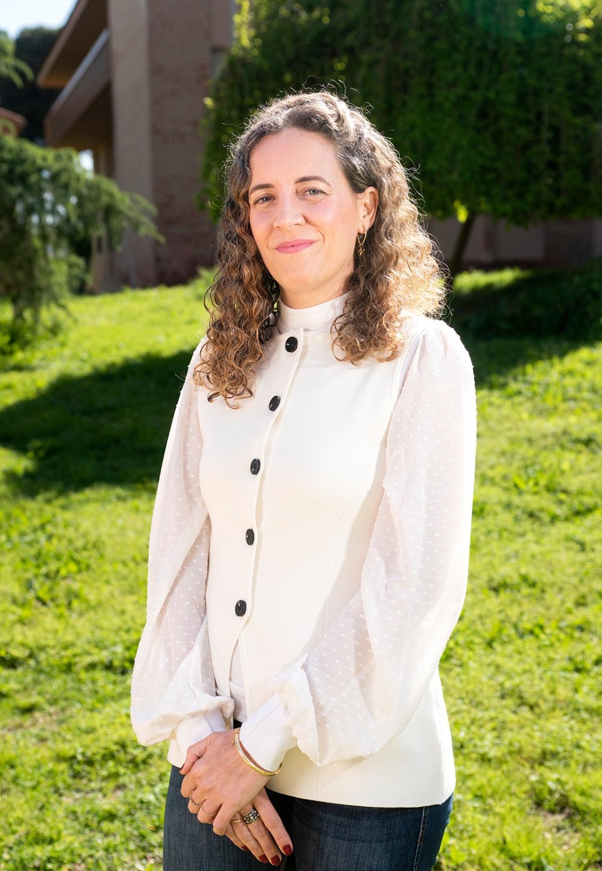 La vicerrectora Cristina Aguilar se muestra satisfecha con la evolución de la oferta de posgrado de la UCO.