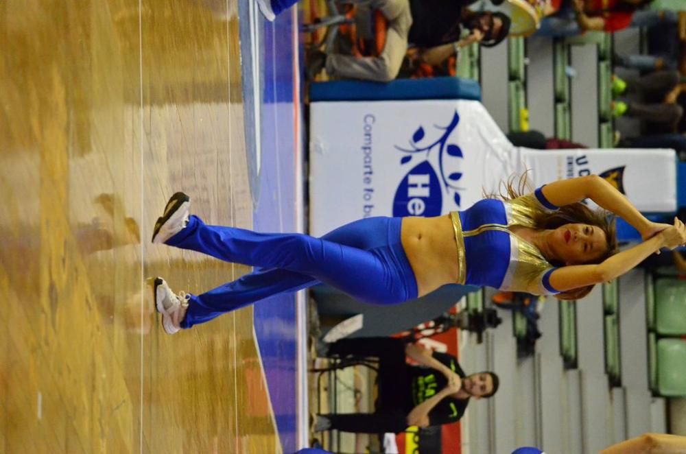 Eurocup: UCAM Murcia - Unicaja