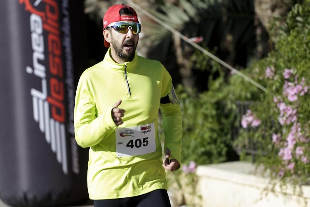 Carrera 'Corre sin resistencias' en Murcia