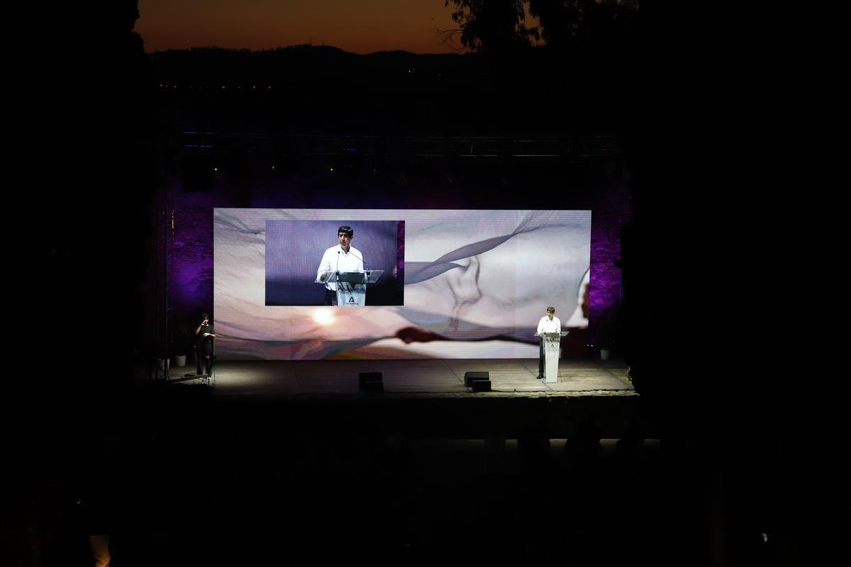 Andalucía presenta su nueva campaña turística con Antonio Banderas