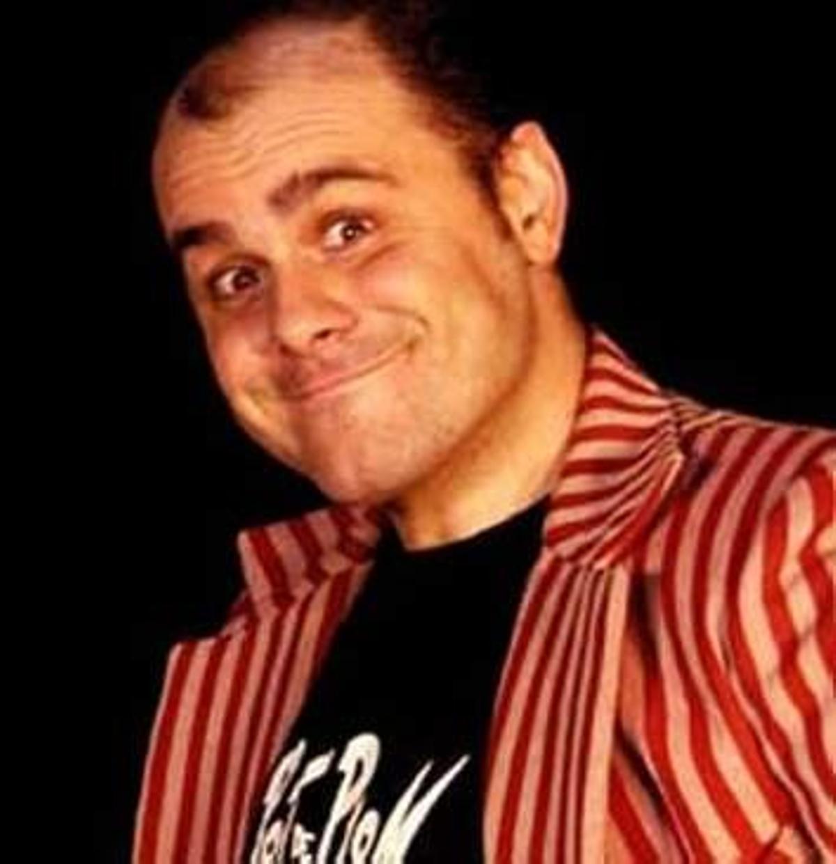 «A mí por hacer humor casi me ponen en una hoguera»