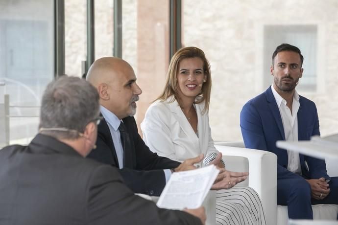 03.05.19. Las Palmas de Gran Canaria. V Foro de Emprendedores. Prensa Ibérica en colaboración con Philip Morris. Auditorio Alfredo Kraus. Foto Quique Curbelo  | 03/05/2019 | Fotógrafo: Quique Curbelo