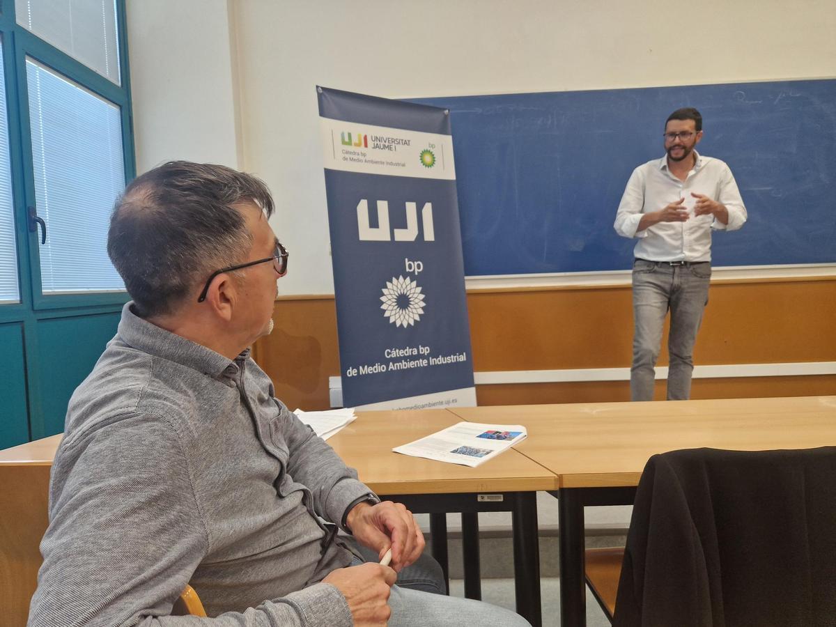 bp reafirma su compromiso tecnológico y social con la UJI.