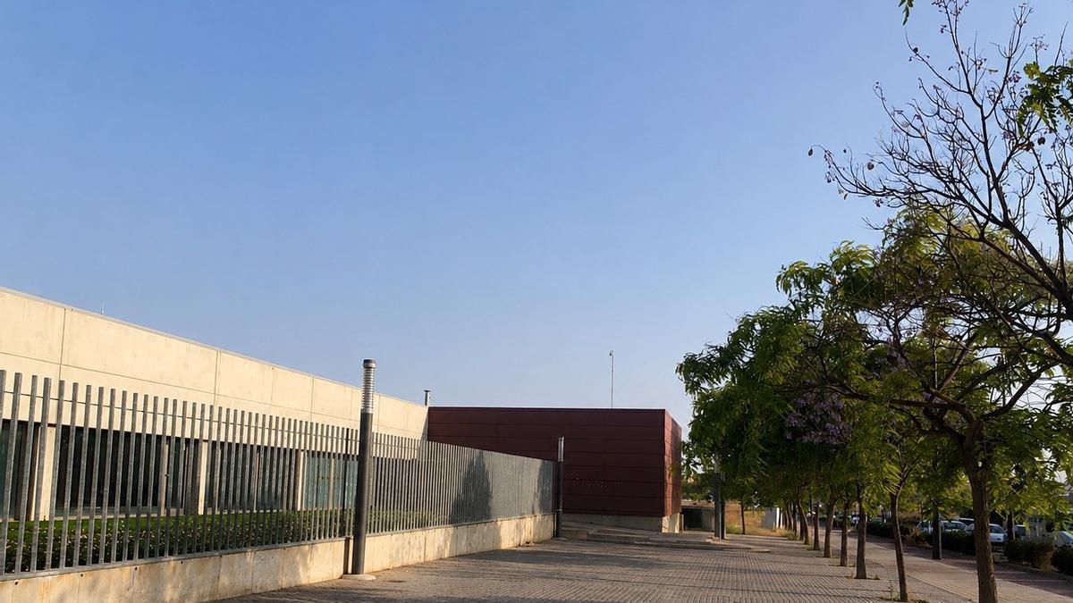 Residencia de diversidad funcional de Paterna.