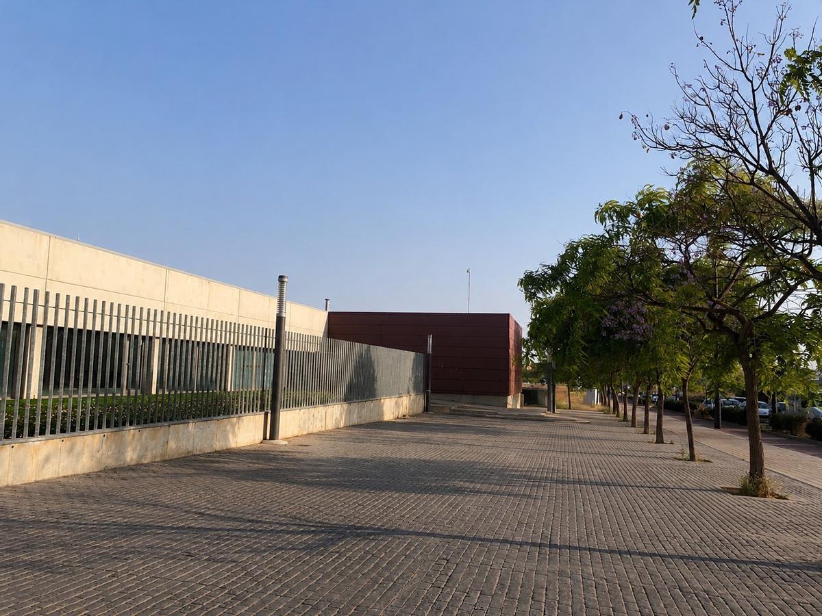 Residencia de diversidad funcional de Paterna.