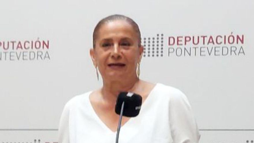 Silva en la presentación. | // FDV