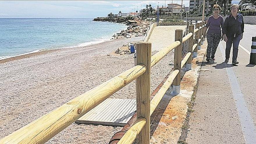 Vinaròs y Benicarló estarán conectados por un paseo litoral