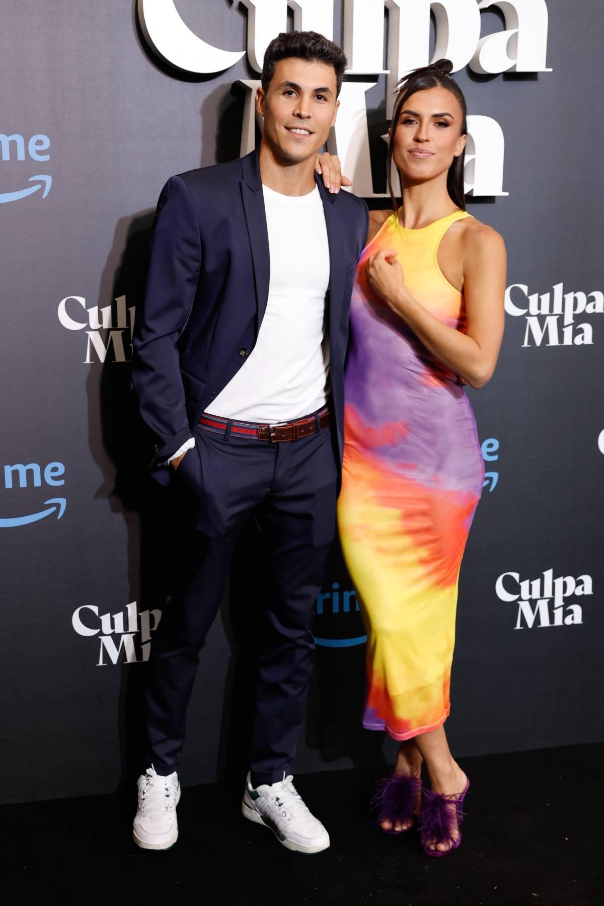 Sofía Suescun y Kiko Jiménez cada vez más lejos de Maite Galdeano