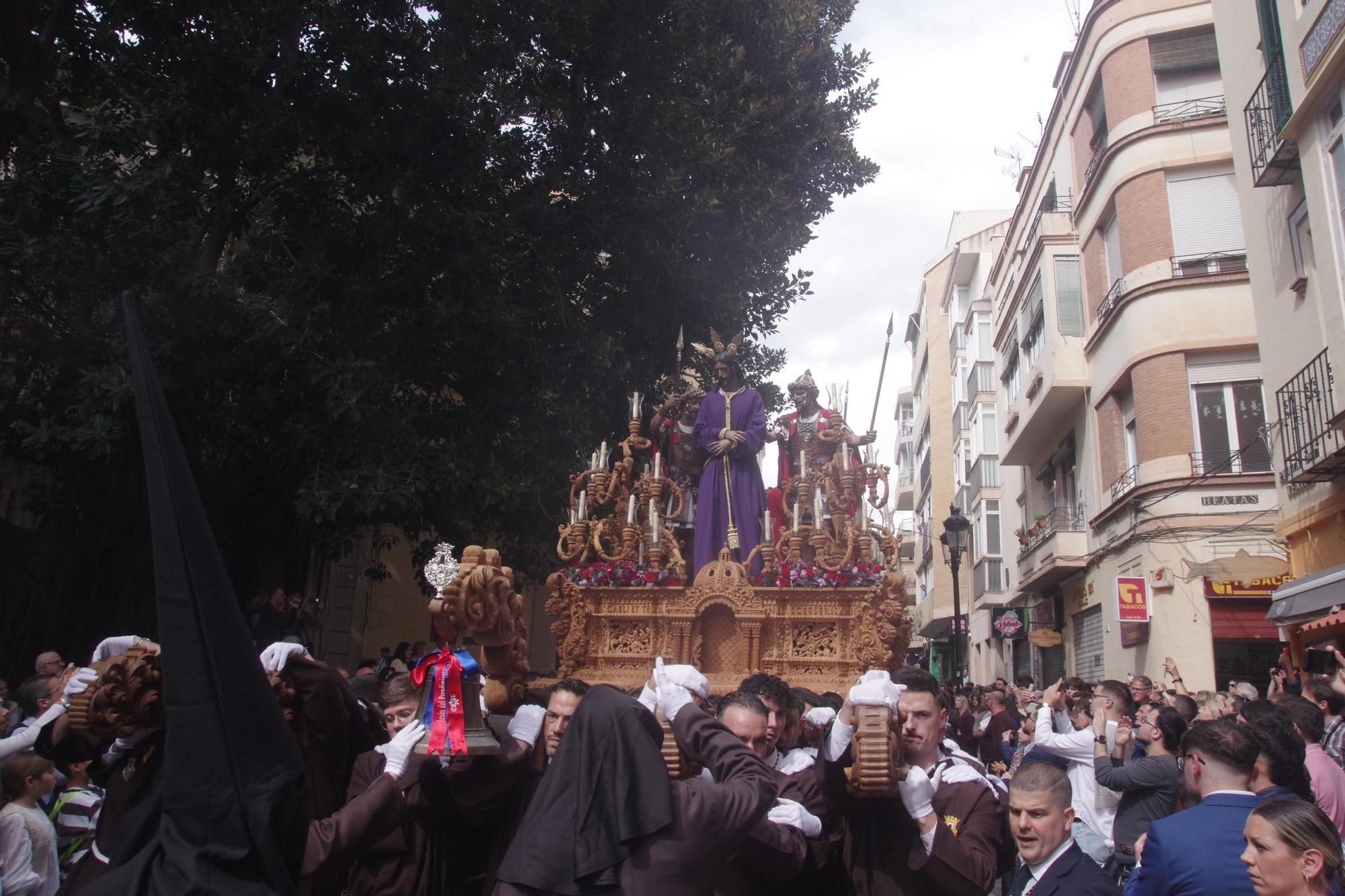 Dulce Nombre I Domingo de Ramos 2025