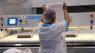 Invierten 6 millones en una planta de lavandería industrial en Granollers
