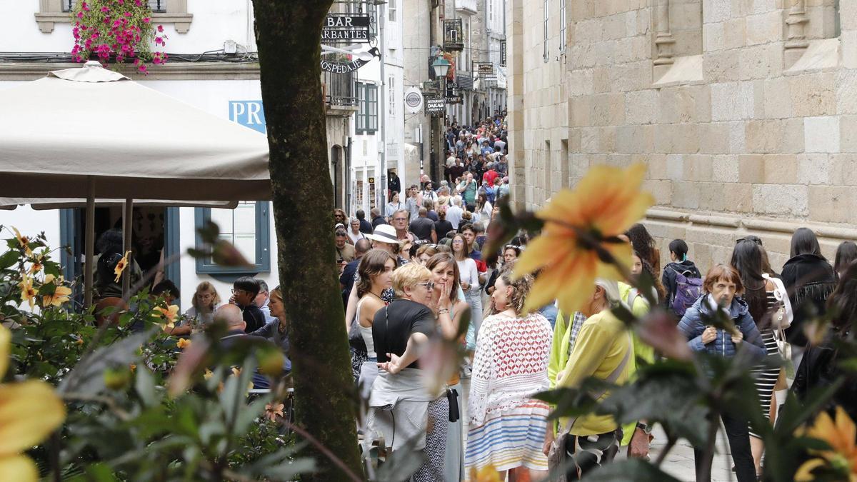 A maior ocupación darase o Venres e Sábado Santo