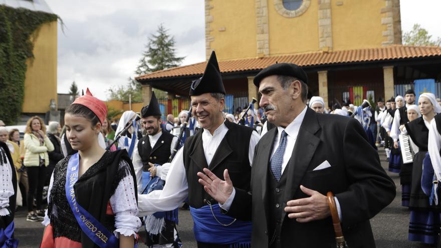 EN IMÁGENES: La romería de El Cristo pone el broche a las fiestas de San Mateo