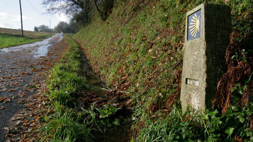 Una senda peatonal unirá Paderne y Miño a través del Camino Inglés