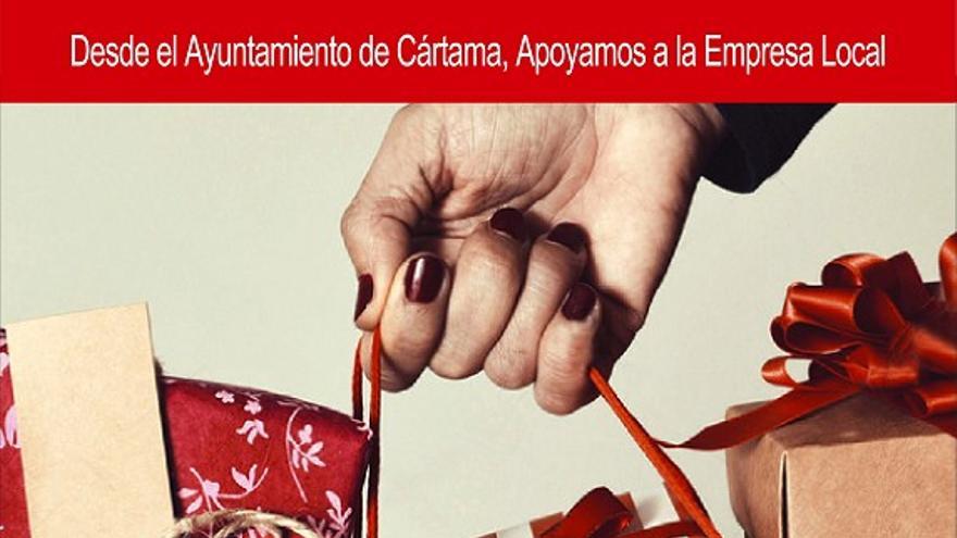 VI Campaña de apoyo al comercio local: Tus compras de Navidad en Cártama