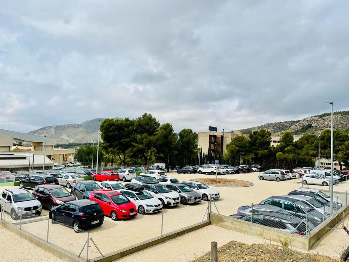 El Nuevo Parking P blico Del Hospital De Elda Abre Sus Puertas el-nuevo-parking-p-blico-del-hospital-de-elda-abre-sus-puertas