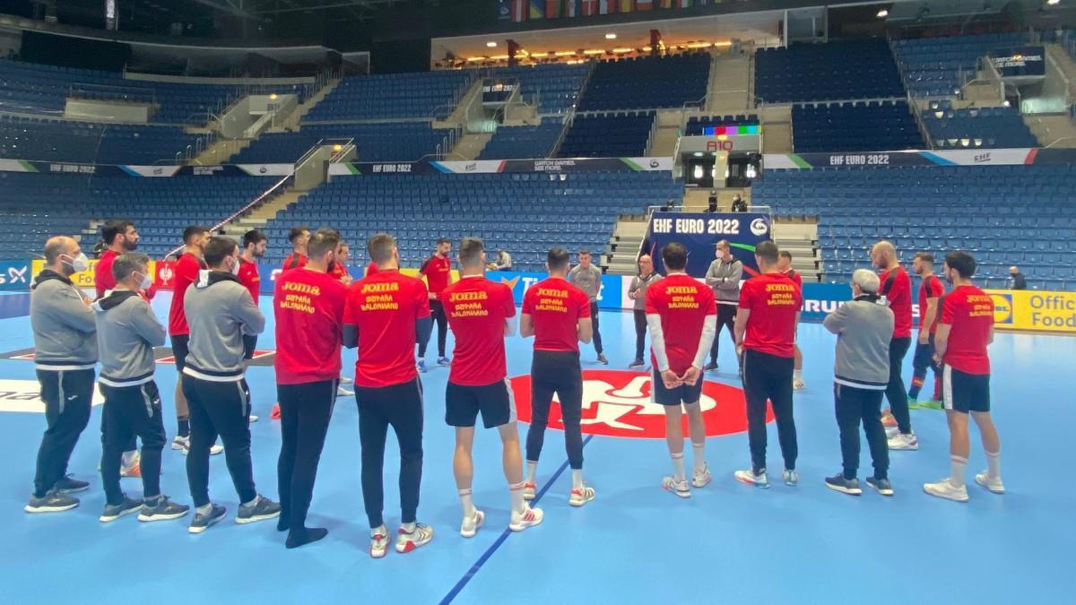 Los Hispanos ya están en Bratislava