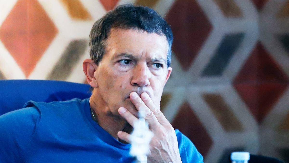 Antonio Banderas reflexiona sobre la educación en España