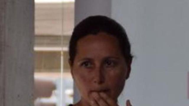 Rosi Sánchez en una conferencia. | | LP/DLP