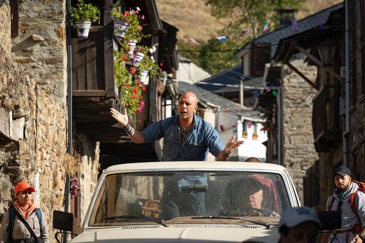 El Camino de Santiago triunfa en Netflix con esta película que ya se encuentra entre las más vistas de 16 países.